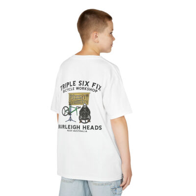 "On The Tools" KIDS - T-Shirt - Triple Six Fix Merch. Thumbnail