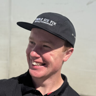 The 5 Panel Hat. Thumbnail