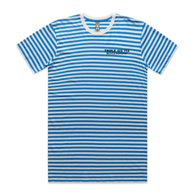 “Où est la piscine” T-SHIRT - TRIPLE SIX FIX MERCH. Thumbnail